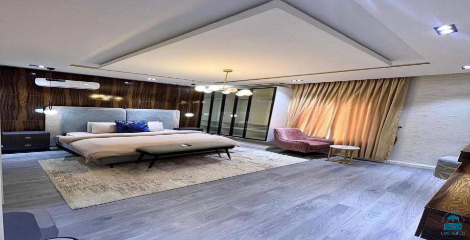 Trust Apartment Area 11, Garki